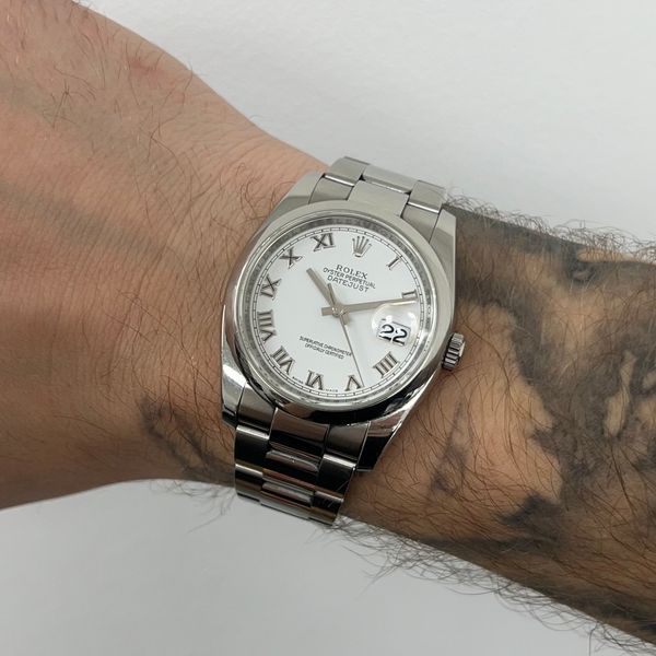 Rolex Datejust 116200